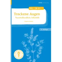 NATUR UND MEDIZIN KVC Verlag Trockene Augen