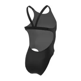 Nike Badeanzug Damen Schwarz 40