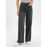 Mos Mosh Jeans MMColette Deluxe grau | Gr.: 28