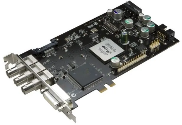 PNY NVIDIA Quadro SDI Output - Zusätzliche Schnittstellenplatine