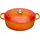 Le Creuset Signature Bräter 27 cm oval ofenrot