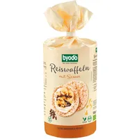 Byodo Reiswaffeln mit Sesam bio