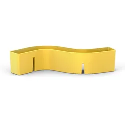 Vitra - S-Tidy, gelb