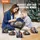 Vevor STEM Bauspielzeug Kinder, 5 in 1 App & Fernbedienung Auto/Roboter 554 Stk.