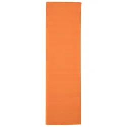 Morgenland Kelim Teppich - Trendy - Fancy - orange - 300 x 80 cm - läufer