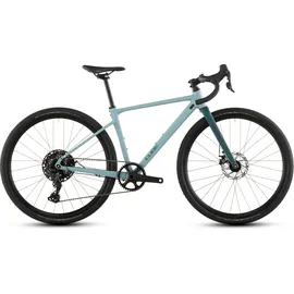 Cube Nuroad Rookie Pro 2026 27,5 Zoll RH 33 cm blau