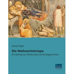 Die Weihnachtskrippe