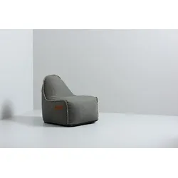 Sitzsack RETROit Cobana Junior Grau
