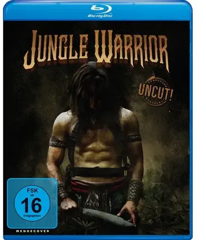 Jungle Warrior - Uncut