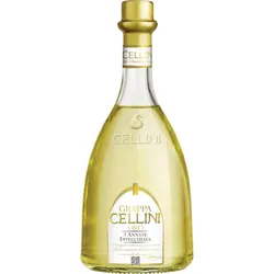 Cellini Grappa Oro 0,7L