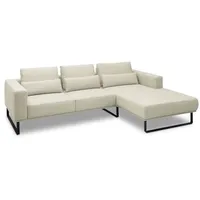 Musterring Ecksofa JustB! PM100 Stoff Nature