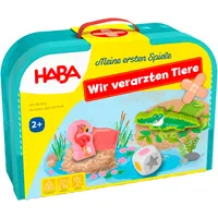 HABA Meine ersten Spiele - Wir verarzten Tiere - deutsche Version