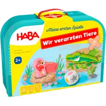 HABA Meine ersten Spiele - Wir verarzten Tiere - deutsche Version