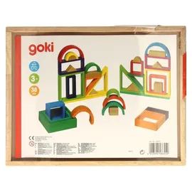 GoKi Bausteine Regenbogen (58655)