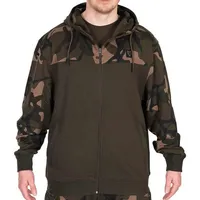 Fox International Hoodie Khaki/Camo L