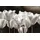 Queence Wandsticker QUEENCE "Black & White", weiß, B:90cm H:60cm T:0,1cm, Folie, Wandtattoos, Selbstklebend, kinderleichte Anbringung; Blumen, Blüten