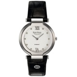 BRUNO SÖHNLE Quarzuhr Bruno Söhnle Glashütte Damen Uhr 17-13077-231 Allegro Quarz, (1-tlg)