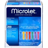 Actipart ASCENSIA Contour Microlet Lanzetten