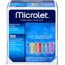 Actipart ASCENSIA Contour Microlet Lanzetten