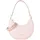 Valentino Alexia Hobo Bag Synthetik Cipria