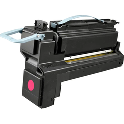 Recycling Toner ersetzt Lexmark X792X1MG  magenta