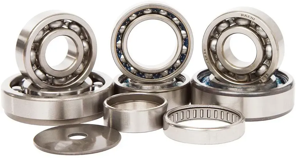 Hotrods Honda 500 Cr-r 98-01 Lenklager-kit - Silver - One Size