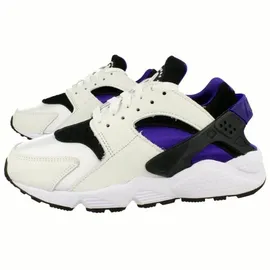 Nike Air Huarache Damen white/electro purple/black 36,5
