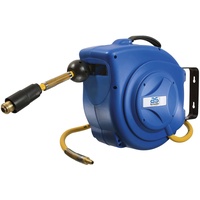 As - Schwabe as-Schwabe Druckluft-Wandschlauchaufroller 10m 12612