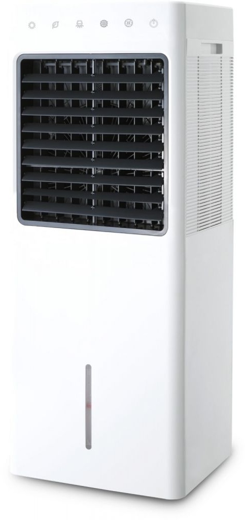Be Cool BC9ACHL2001F - 4in1 Luftkühler Kühlen/Heizen/Luftreinigung/Befeuchtung weiss