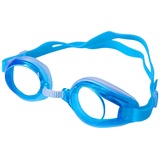 Schwimmbrille Kein Auslaufen Antibeschlag Poolbrille Schwimmbrille Für Erwachsene Männer Frauen Jugend 180° Schwimmhalsring Für Babyschwimmen (Purple, One Size)