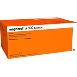 Wörwag Pharma GmbH & Co. KG Magnerot A 500 Beutel Granulat