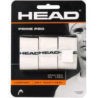 Head Prime Pro Overgrip, weiß, Einheitsgröße