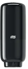 Tork Seifenspender Sensor Schaum Elevation, S4 kompatibel 561608 , Kunststoff, schwarz, Maße (B x H x T): 11,2 x 27,8 x 12,8 cm