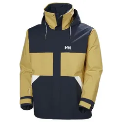 Helly Hansen Koster All-weather Jacket sand (389) S