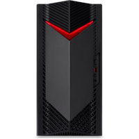 Acer Nitro Gaming-Desktop PC | N50-650 | Schwarz