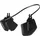 Poc Obex Connect Headset Schwarz One Size
