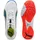 Puma Accelerate Pro 4 Game On Hallenschuh, Unisex, Puma weiß, 46
