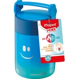 Maped PICNIK - Thermo-Behälter CONCEPT KIDS 350 ml- Edelstahl - blau