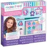 Make it Real 2902461 Unicorn Beauty Girls, Children, Make-Up Set, Cosmetic Kit