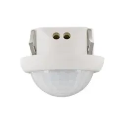 BEG 93908 Mini Präsenzmelder 360° DE weiß IP20 DALI-LINK 10m PICO-DALI-LINK-DE