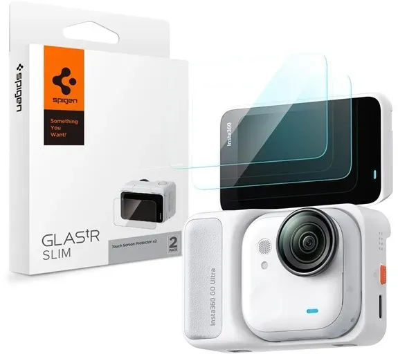 Glass tR Slim 2 Pack - Insta360 Go Ultra