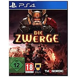 Die Zwerge (USK) (PS4)