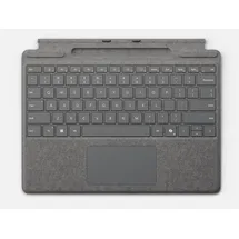 Microsoft Surface Pro Keyboard für Microsoft Surface, Microsoft Surface Pro Platin