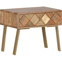 GUTMANN FACTORY Konsole GUTMANN FACTORY, beige (natur), B:50cm H:40cm