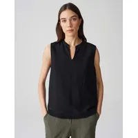 Opus Bluse in Schwarz 34