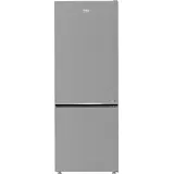Beko B7RCNE567HXB1 Kühl-Gefrierkombination (490 l, 1920 mm hoch, New Silver)