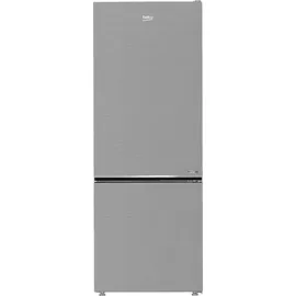 Beko B7RCNE567HXB1 Kühl-Gefrierkombination (490 l, 1920 mm hoch, New Silver)