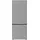 Beko B7RCNE567HXB1 Kühl-Gefrierkombination (490 l, 1920 mm hoch, New Silver)