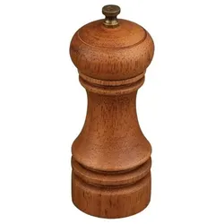 Olympia Salz- und Pfeffermühle Holz 15cm