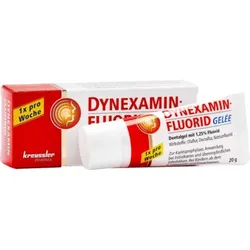 DYNEXAMIN-FLUORID GELEE 20 g Gel